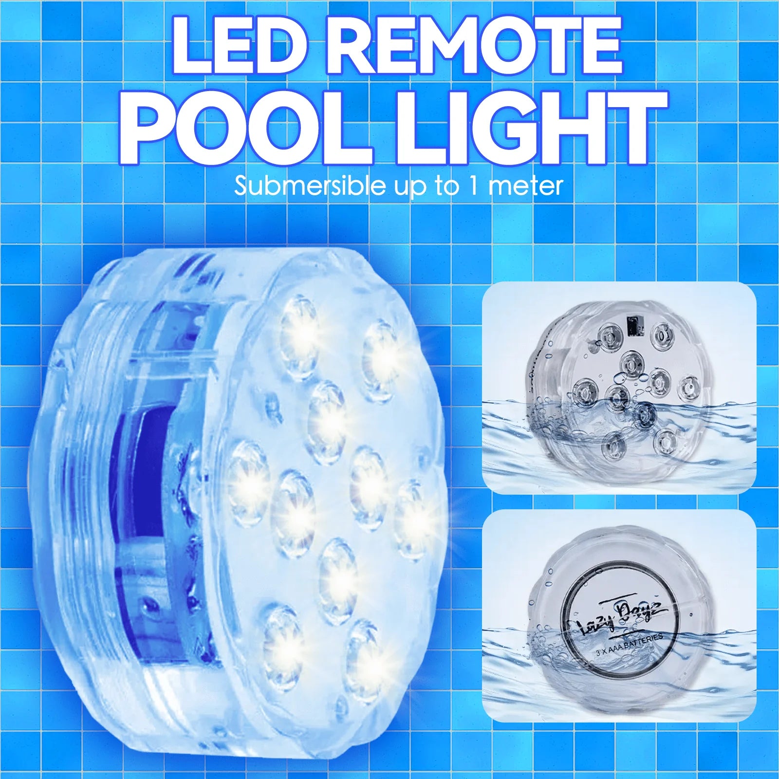 LED Pool Light