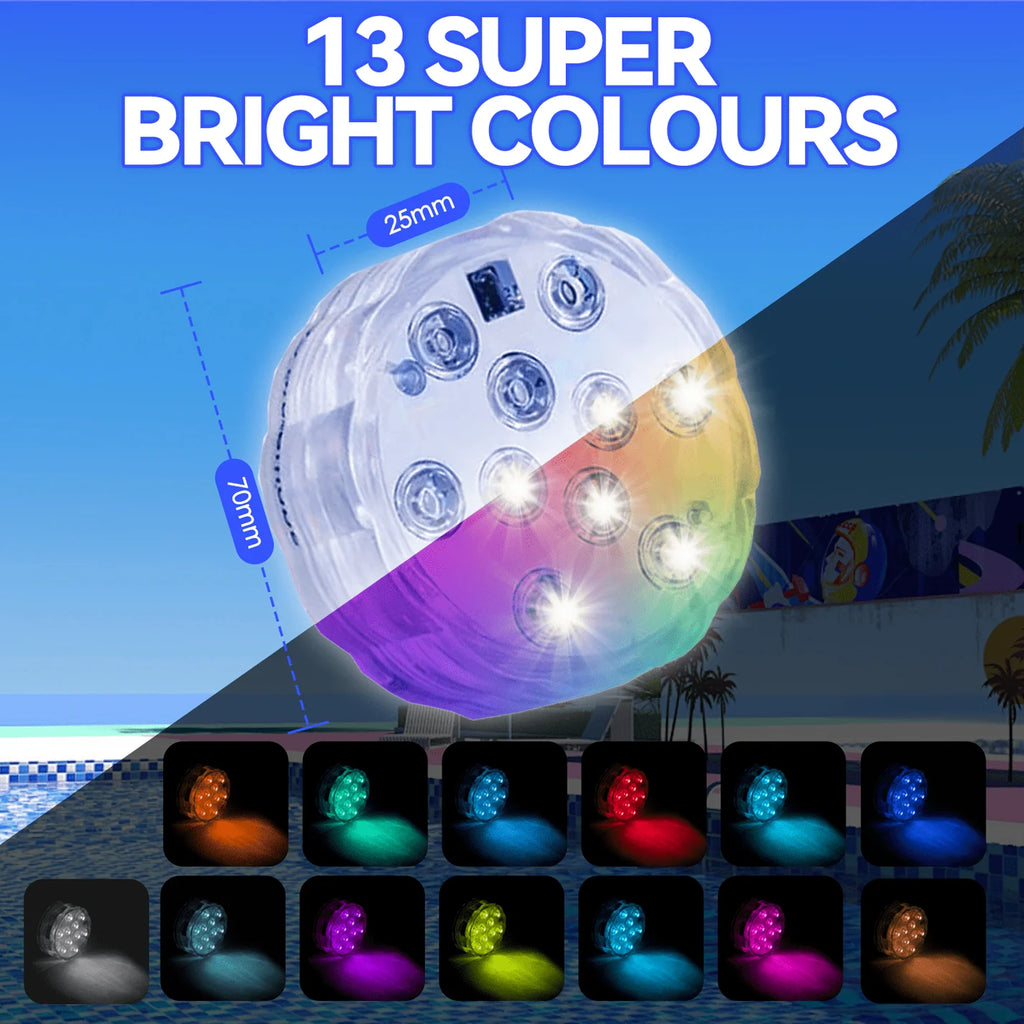LED Pool Light